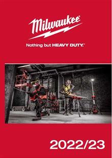 Milwaukee - katalog orodja Milwaukee - katalog orodja